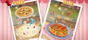 Pizza And Pasta Chef Games screenshot #4 for iPhone