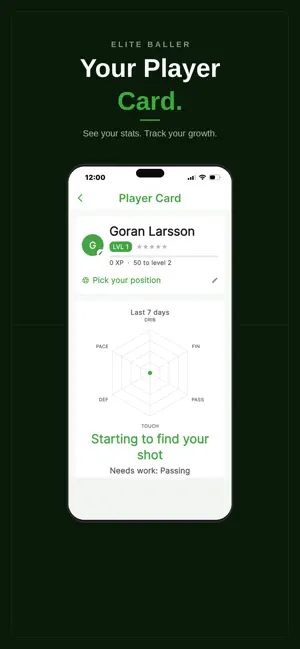 Elite Baller screenshot 2
