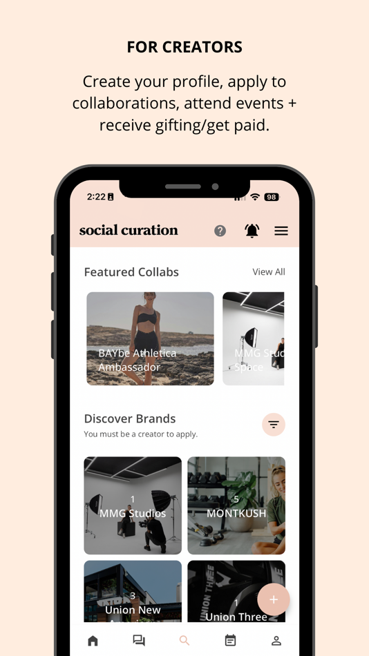 #6. Social Curation Collabs (iOS) 来自: Social Curation, LLC