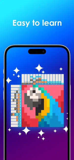 Picture Cross Color screenshot 6