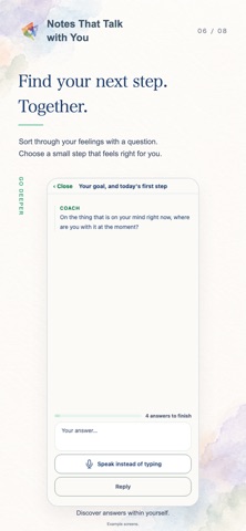 Notes that talk with you Screenshot 6 of 8