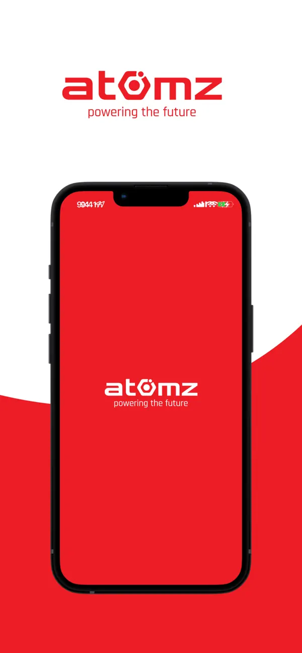 Screenshot #1 pour Atomz Power