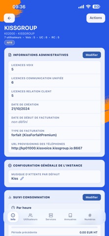 KissMy screenshot