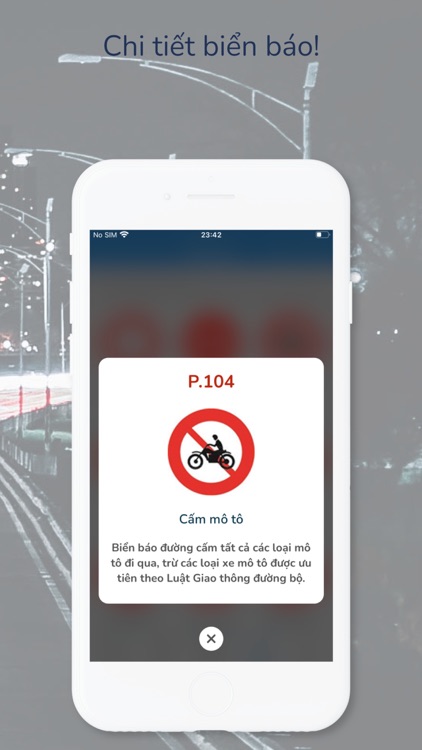 Bằng lái ô tô hạng B, C1, C screenshot-8