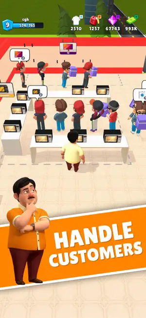 Gada Electronics Business Inc. screenshot 4