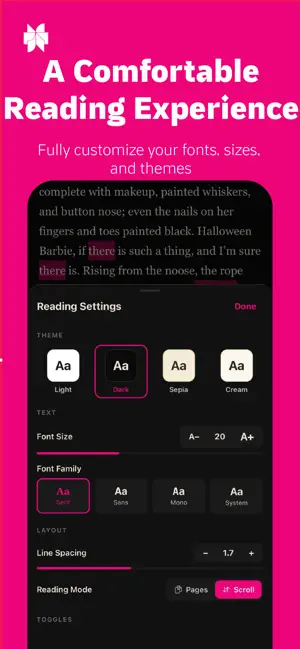 Elingo: Read & Learn English iPhone screenshot 5