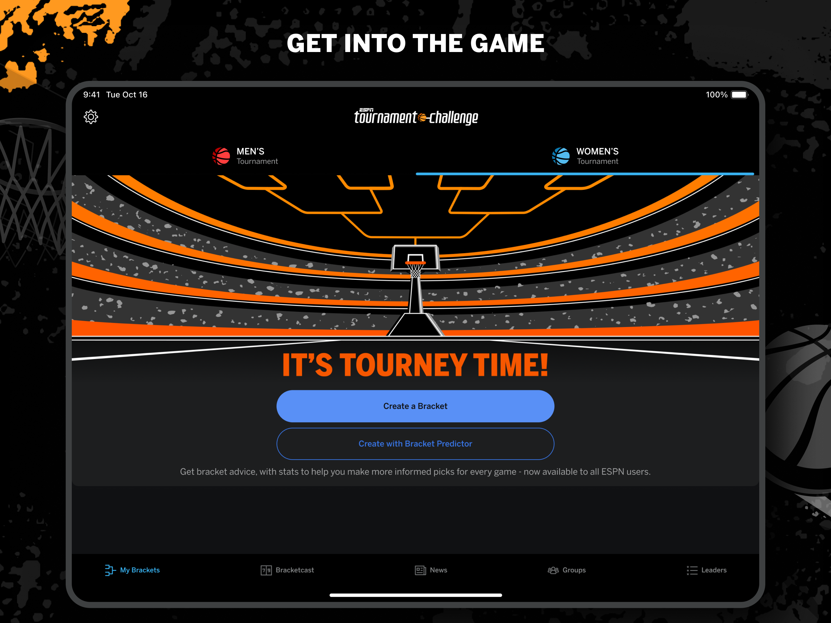 ESPN Tournament Challenge
