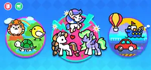 Coloring Games for kids 2~6 screenshot 4