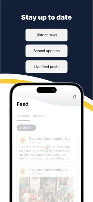 Gaylord Community Schools MI screenshot 3