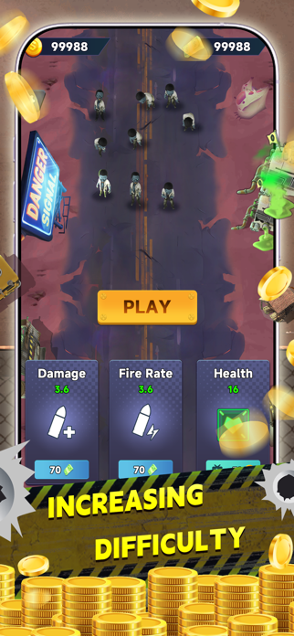 Code: Zombie Run Screenshot 5 of 5