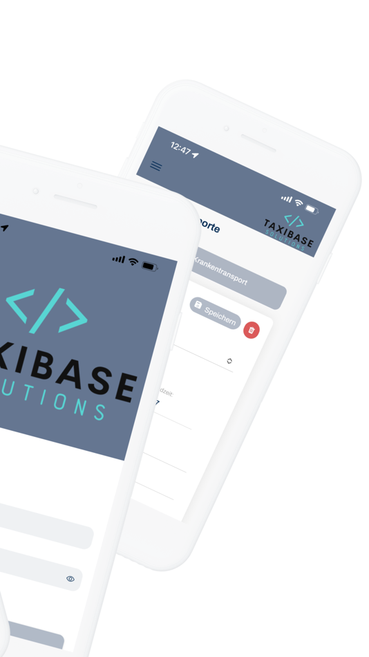 #2. TAXIBASE (iOS) Podle: Influx MediaHouse GmbH