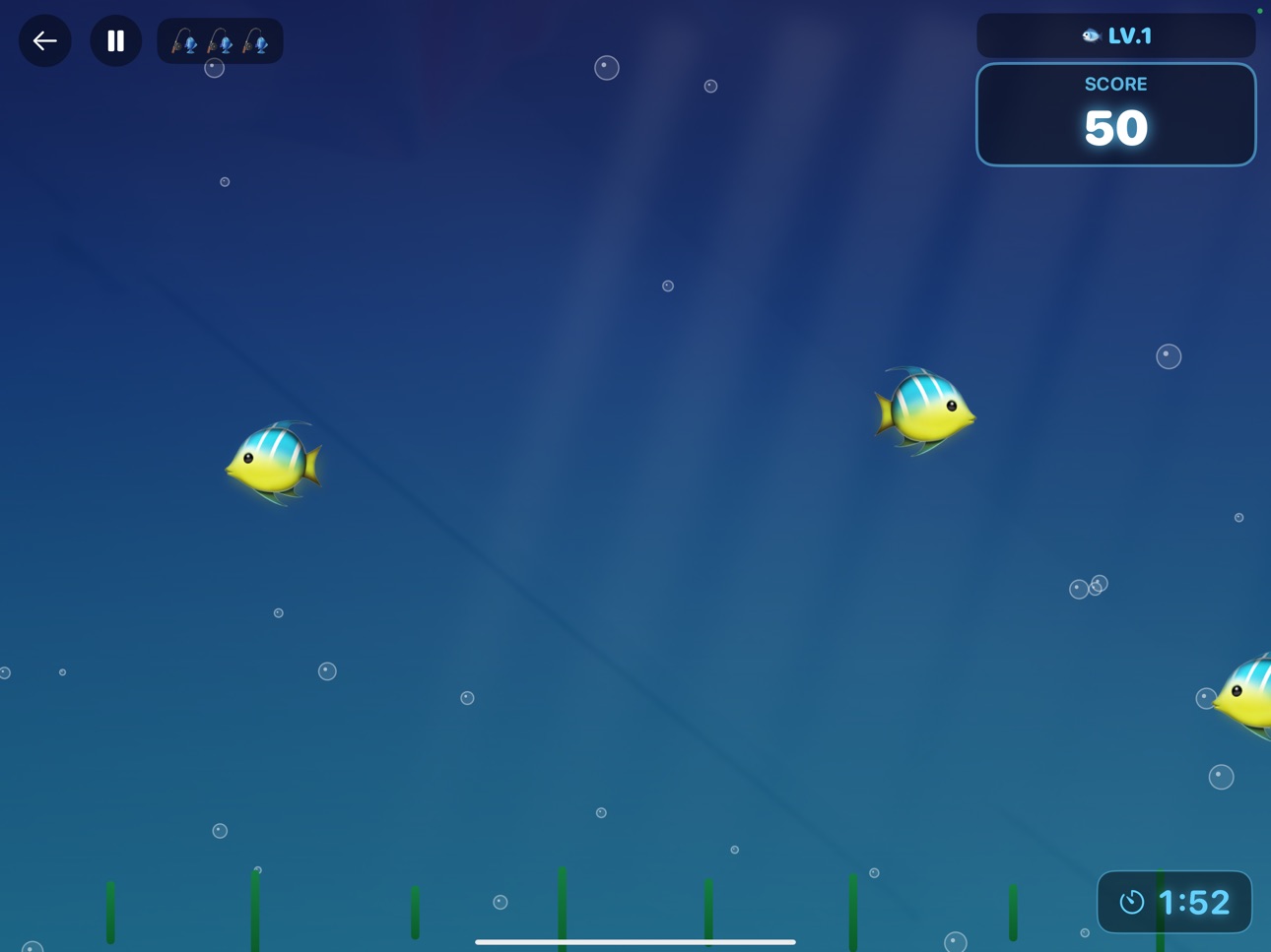 iPad screenshot