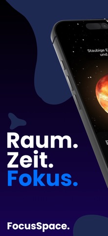 FocusSpace-Raum zur Entfaltung screenshot
