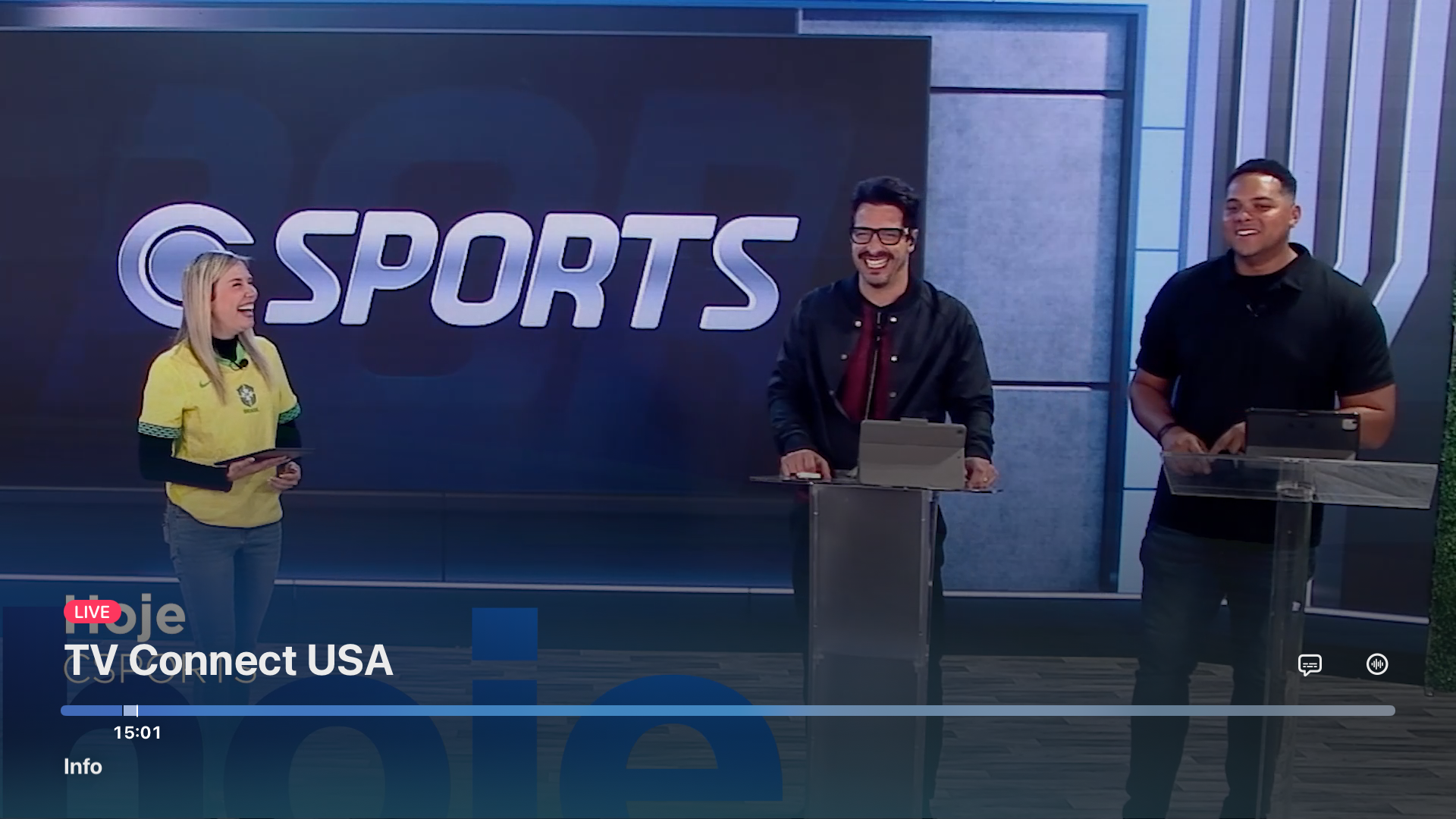 TV Connect USA