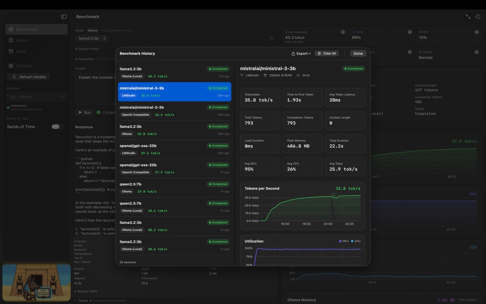 #8. anubis Pro (macOS) Przez: John Taverna