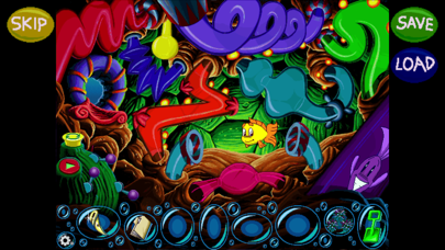 Freddi Fish 3: Conch Shell Screenshot