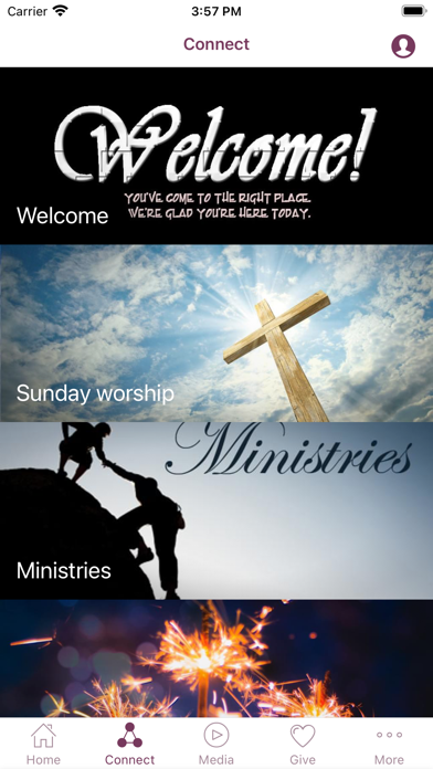 MyMFM Screenshot