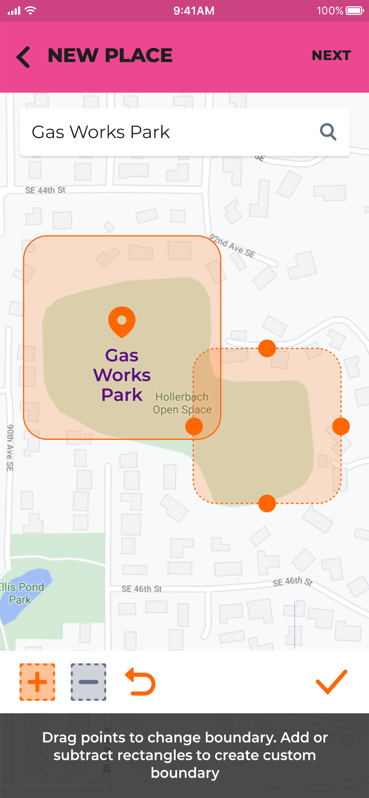 NickWatch: Parent App screenshot 8