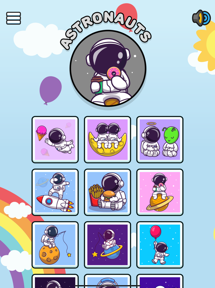 Fun Puzzle Games for Kids 2