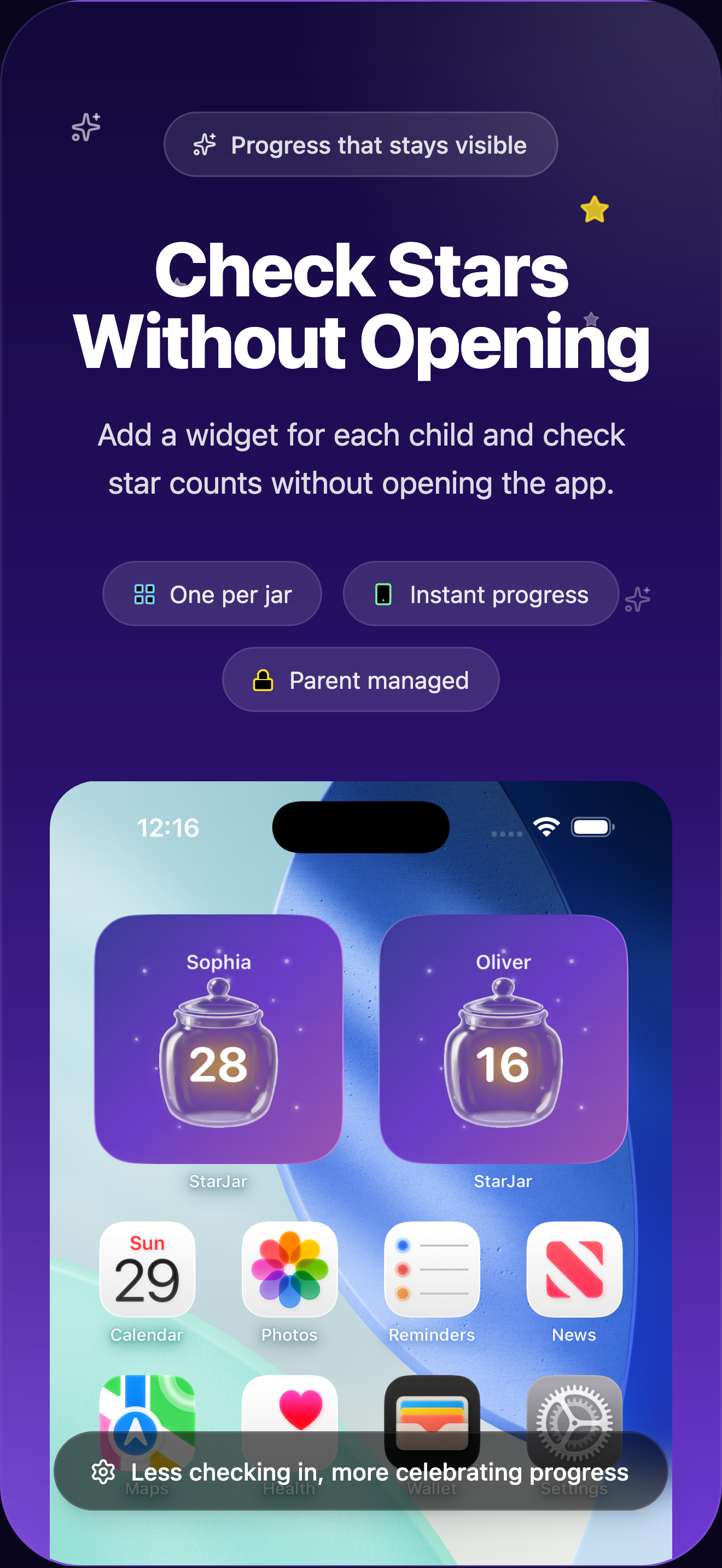 StarJar screenshot 6