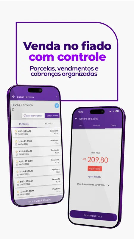 Jarbas: PDV, vendas e estoque screenshot 6 of 10