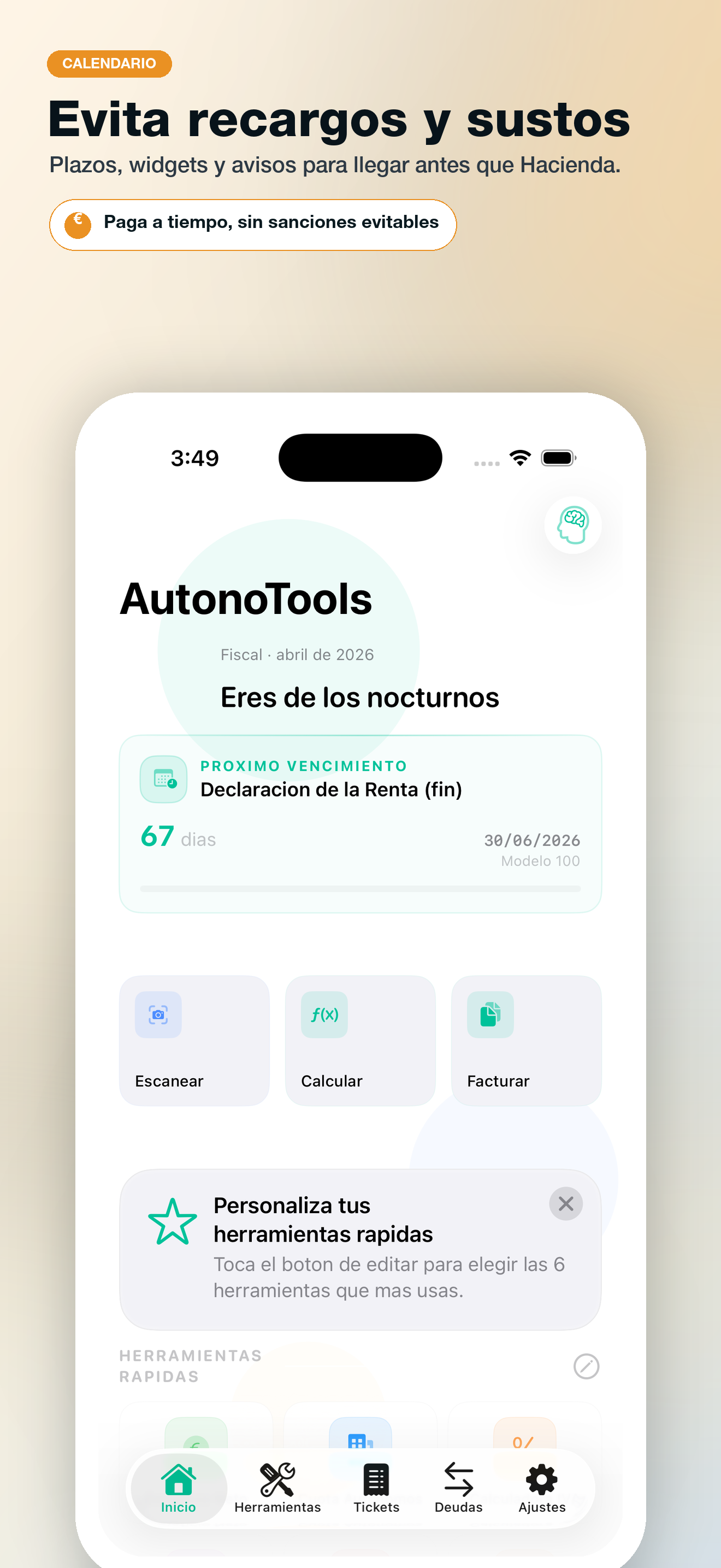 AutonoTools
