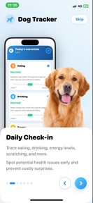 Dog Tracker: Pet Care Log screenshot