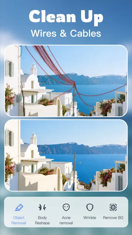 Photo Retouch-Bildbearbeitung screenshot 8 of 10