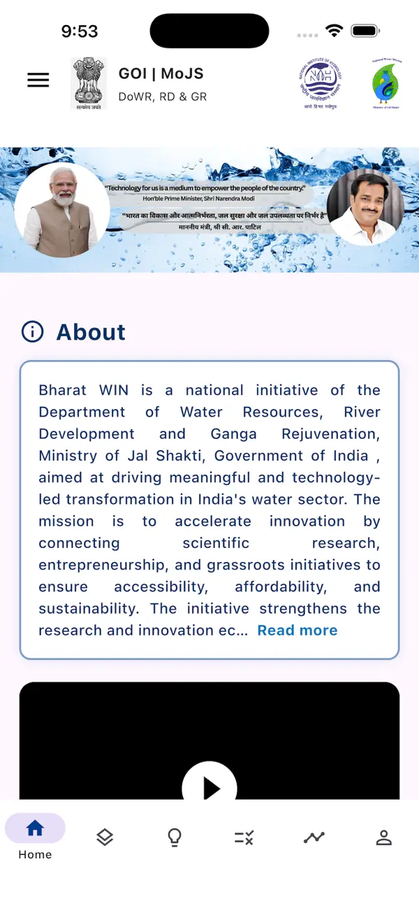 Screenshot #1 pour Bharat WIN