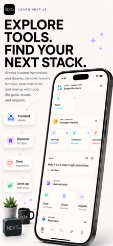 Learn Next.js: React Framework Screenshot 3 of 10
