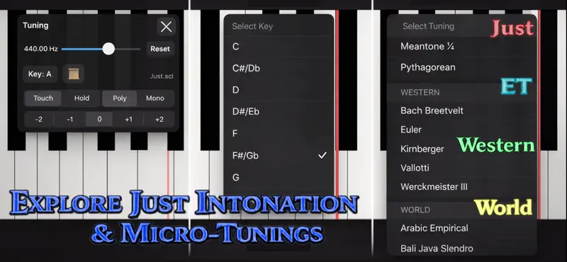 Arpeggiano screenshot 4 of 6