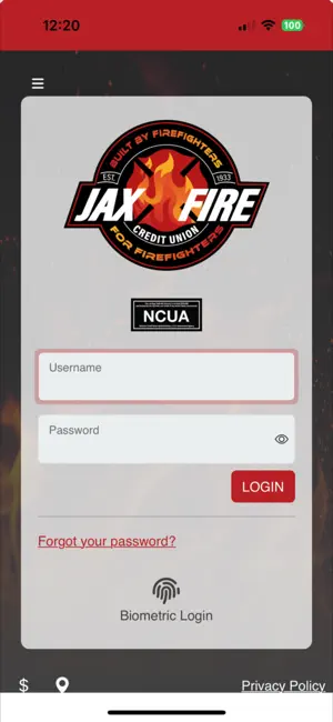 Jax Fire CU screenshot 1
