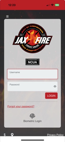 Jax Fire CU Screenshot 1 of 3