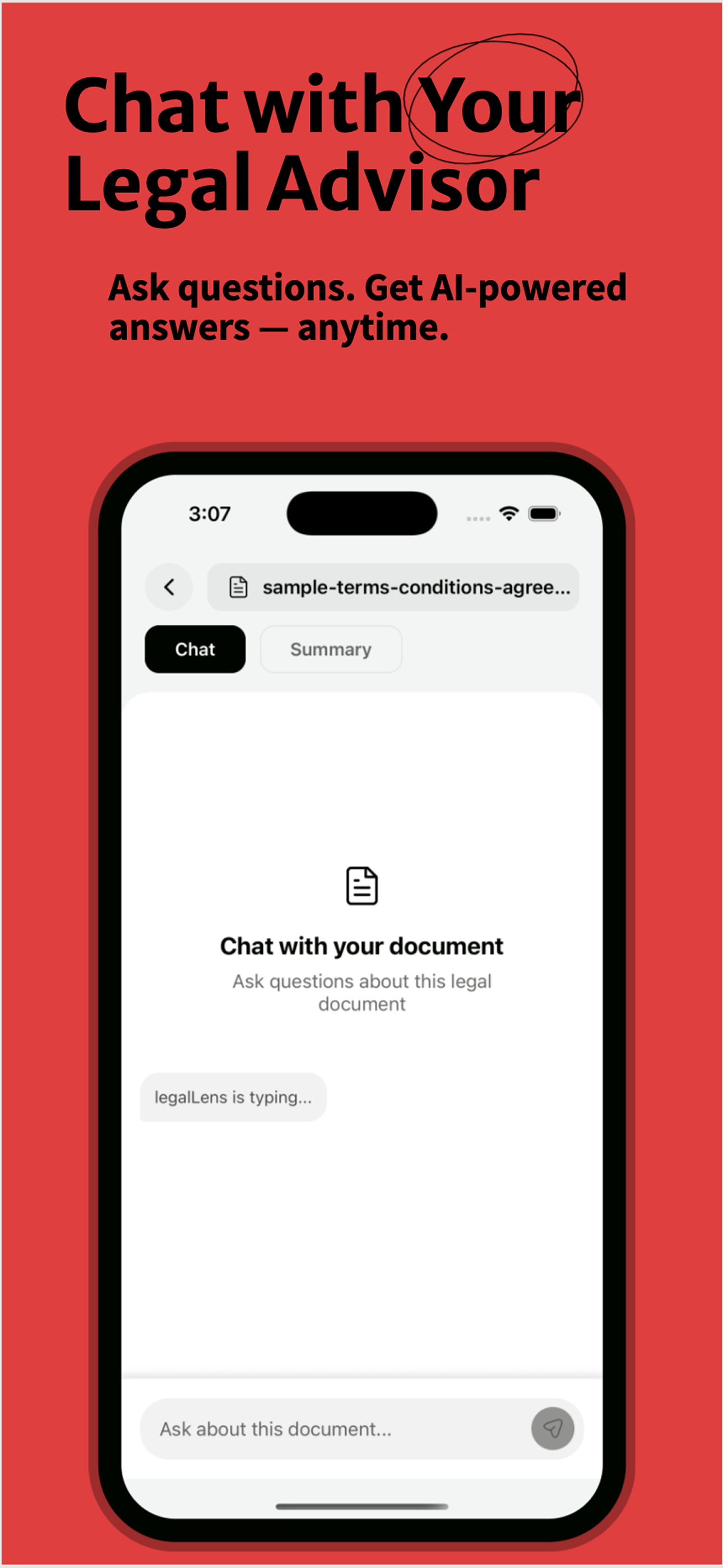 LegalDoc
