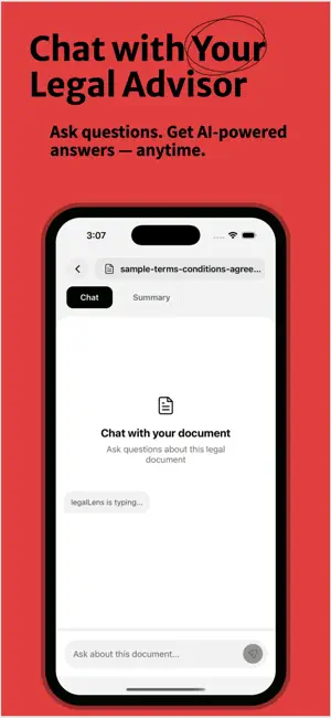 LegalDoc screenshot 4