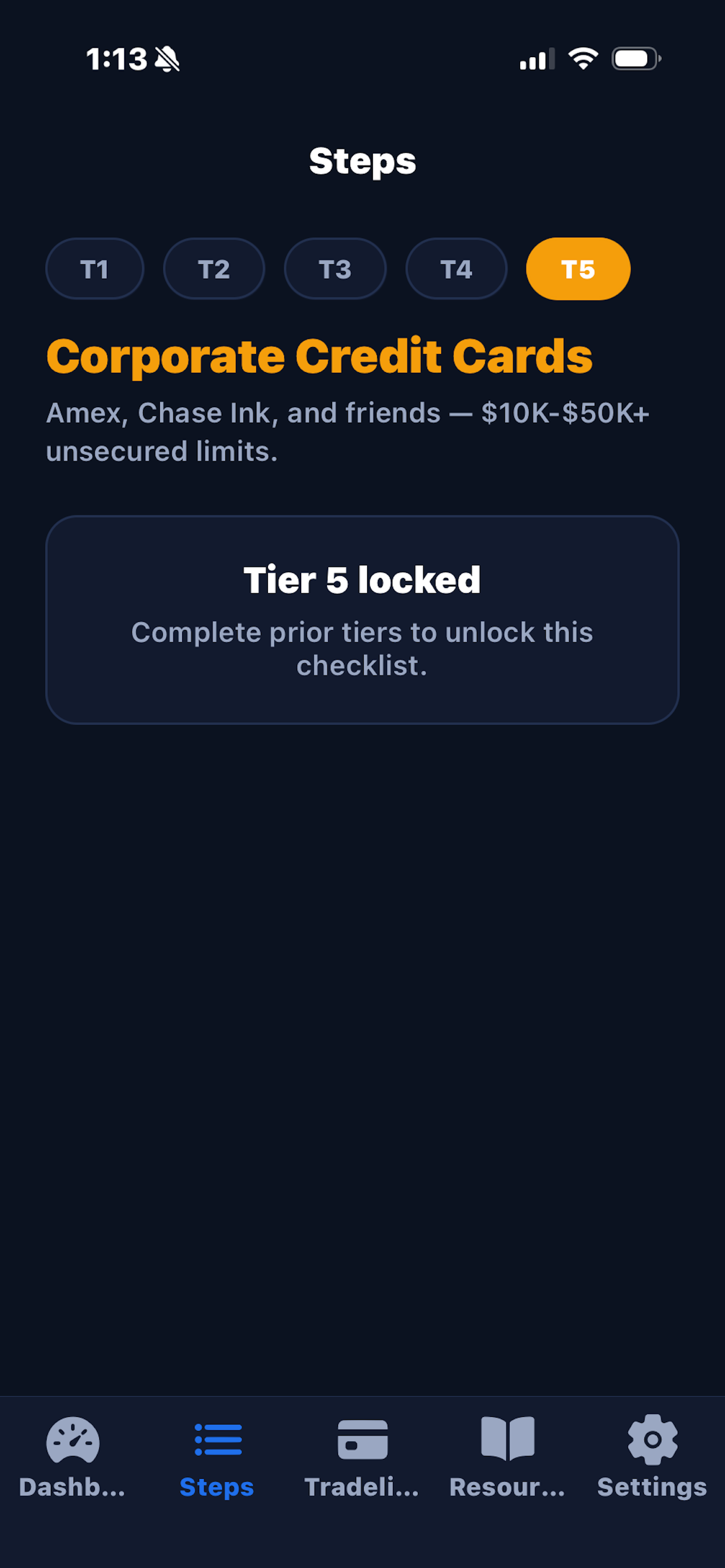 CorpLift screenshot 7