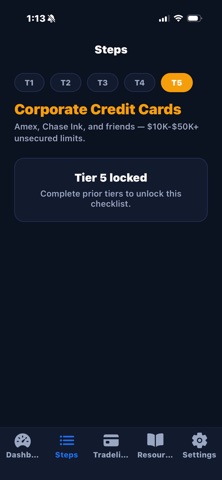 CorpLift Screenshot 7 of 7