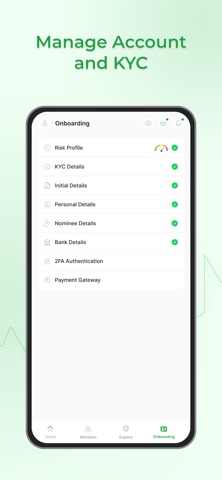 JezzMoney Tracker Screenshot 5 of 5