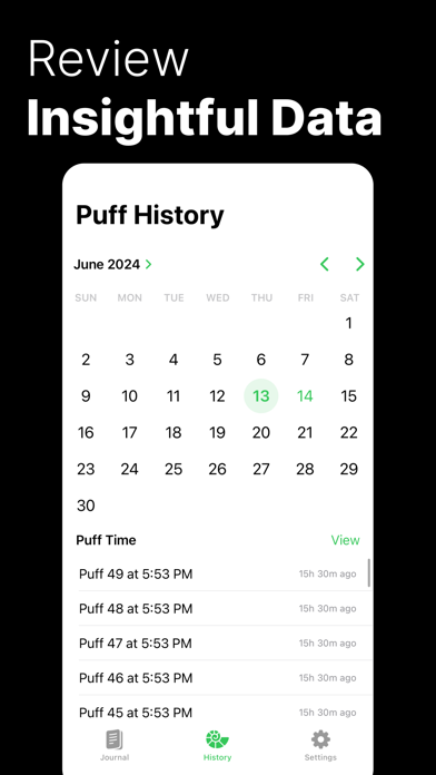 Quit Smoking - No Smoke Screenshot