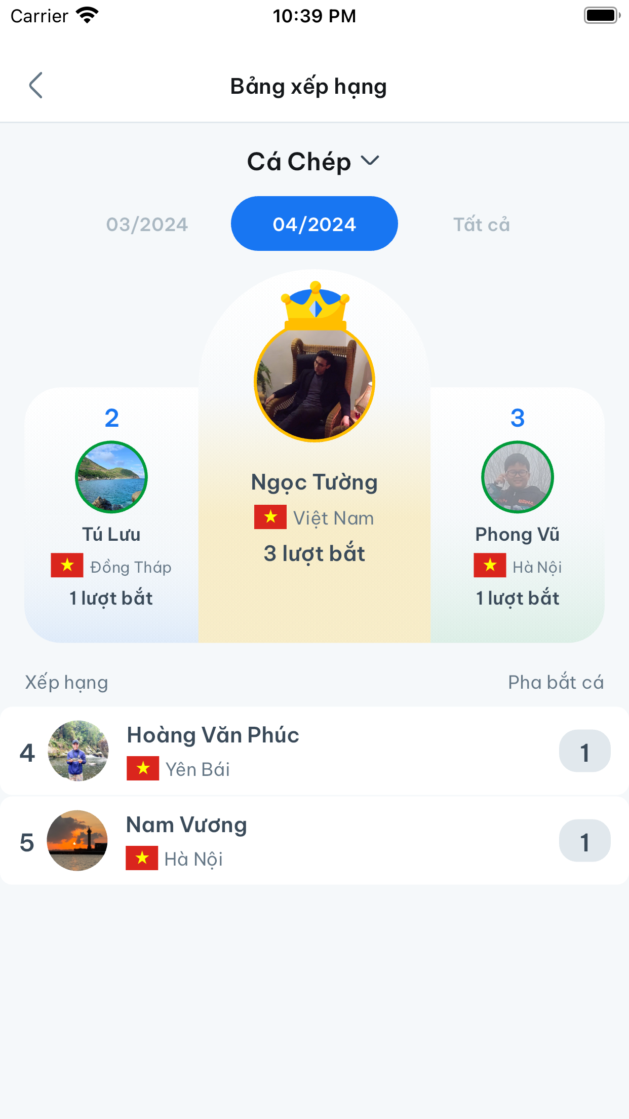 Fishmap