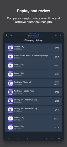 EV Range screenshot