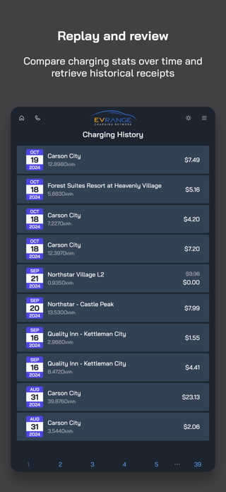 EV Range Screenshot 6 of 7
