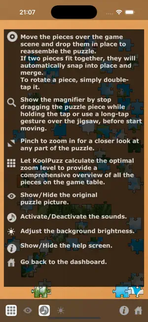 KoolPuzz screenshot 3