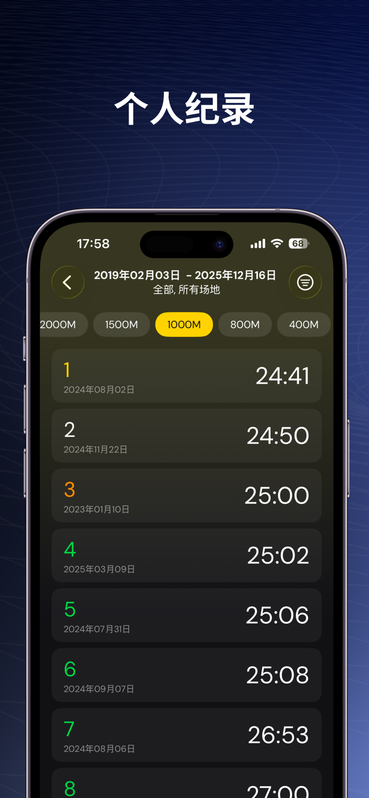 即刻游 SwimNow - 你的游泳好搭子App screenshot 3