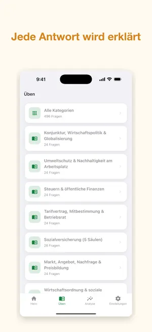 Bankkaufmann Prüfung 2026 screenshot 2