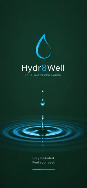 Hydr8Well screenshot 1