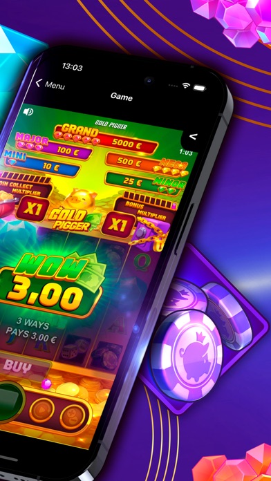 Nine Casino Slots Games Screenshot