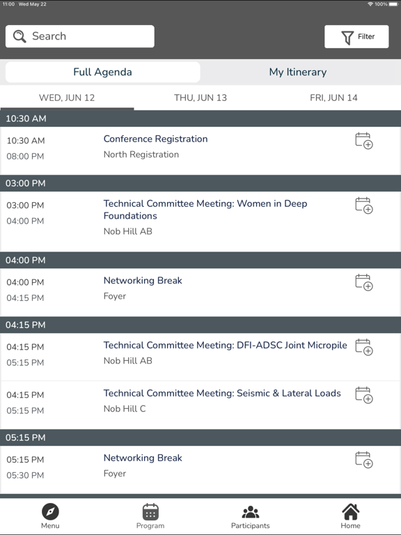 Screenshot #6 pour DFI - Finding common ground