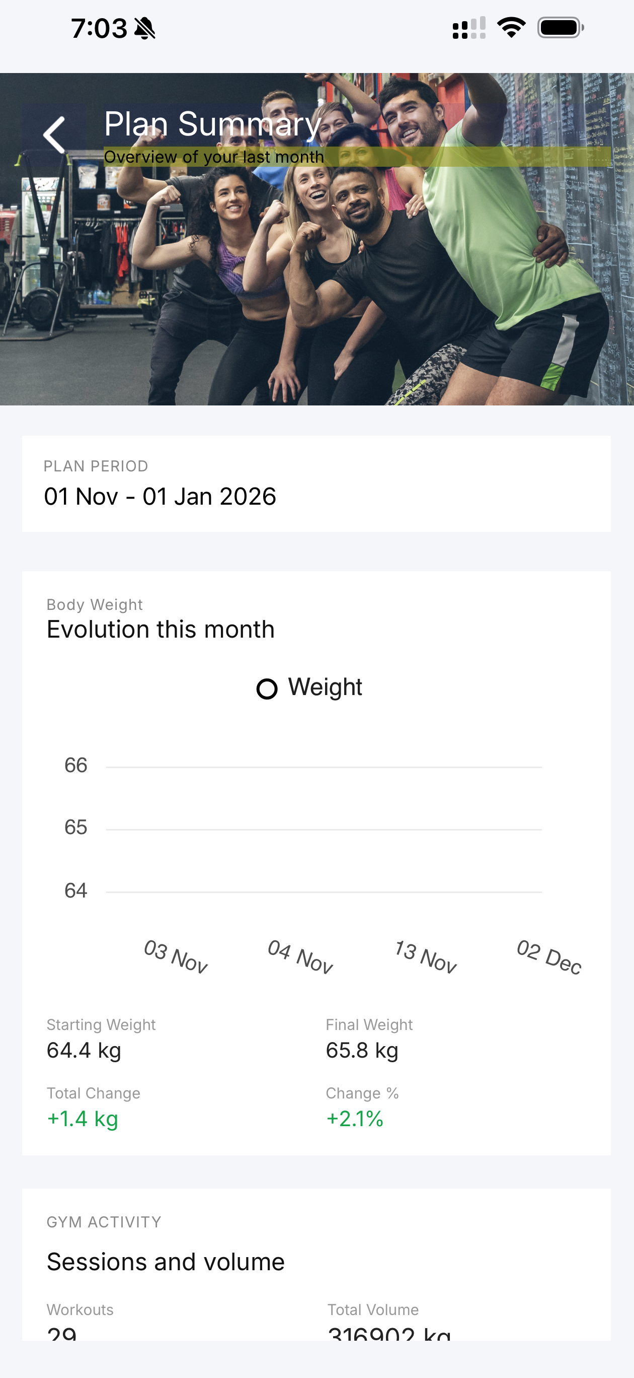 Body Mentor screenshot 8