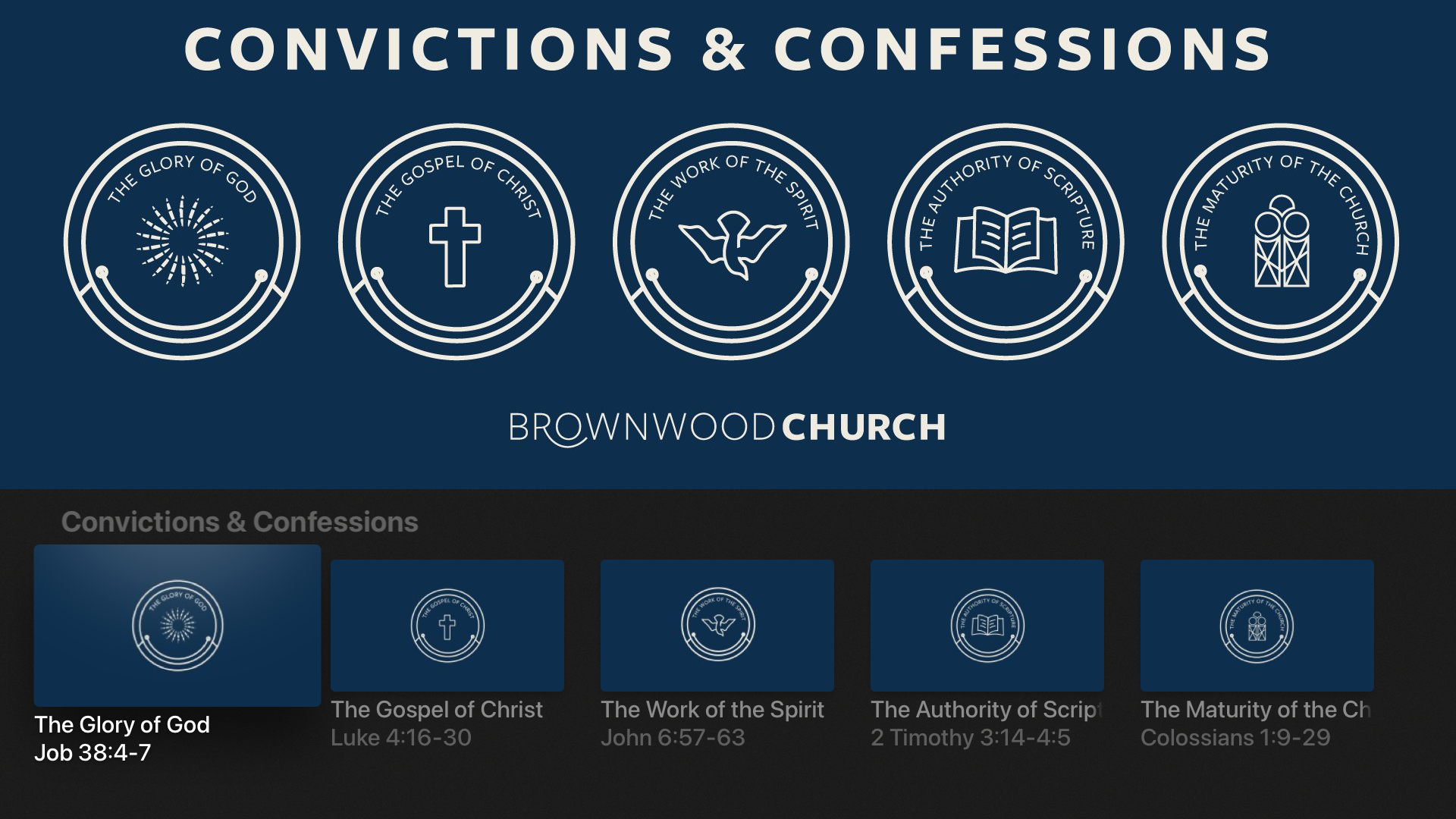 Brownwood Church screenshot 10